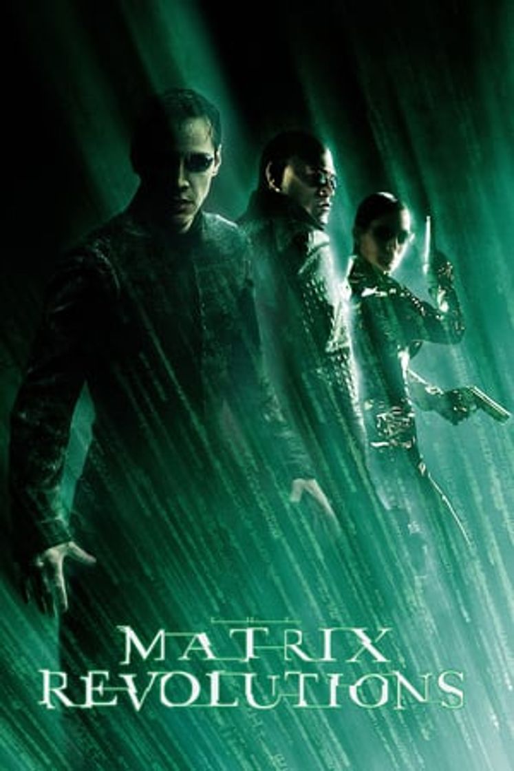 Película Matrix Revolutions