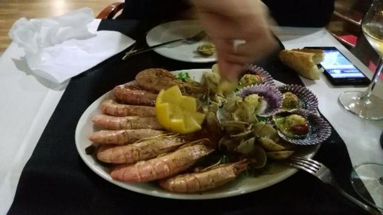 Restaurants Batea Vilagarcia Arousa