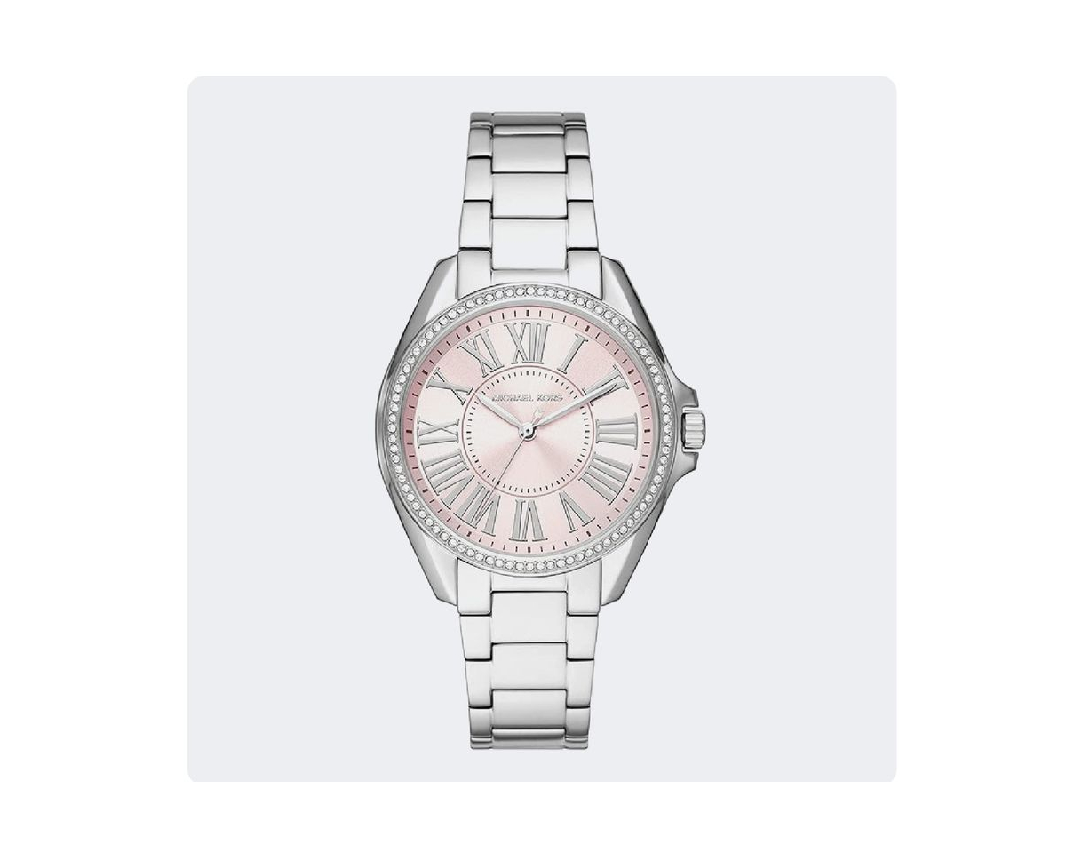 Social Reloj Michael Kors mujer