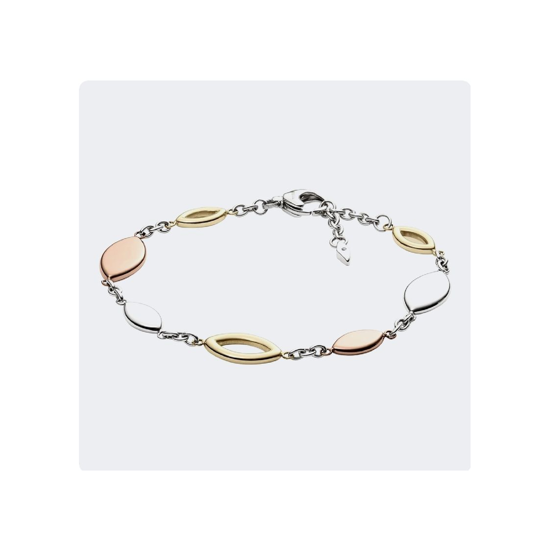 Social Pulsera Navette Tri