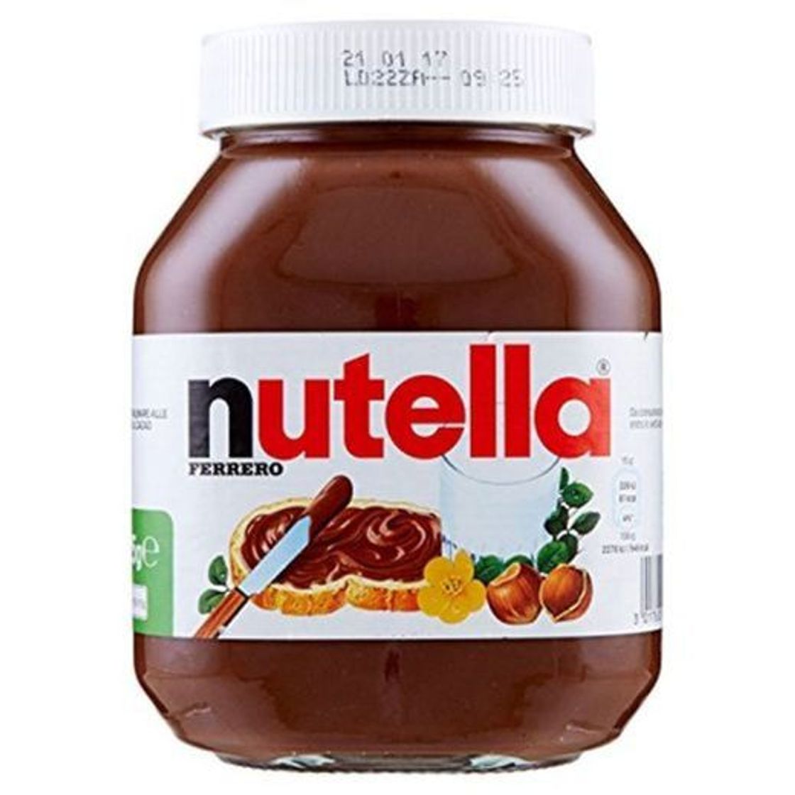 Social Nutella