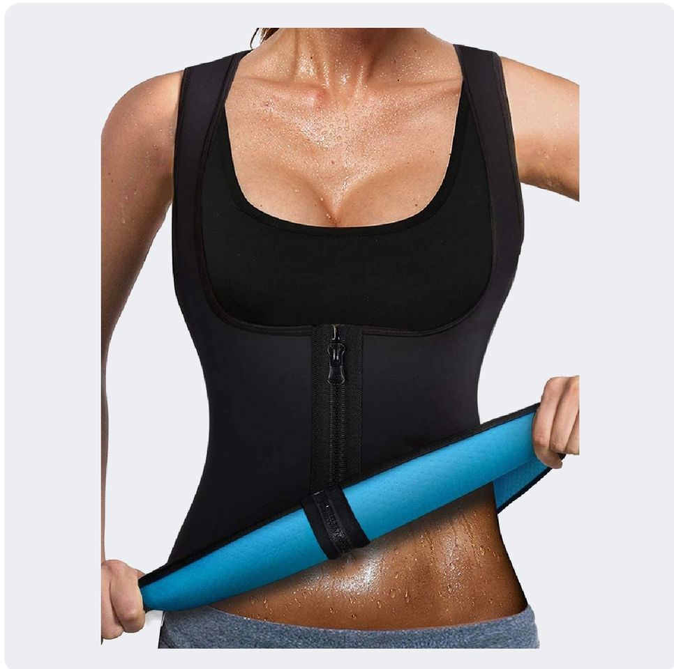 Social Camiseta reductora mujer fitness