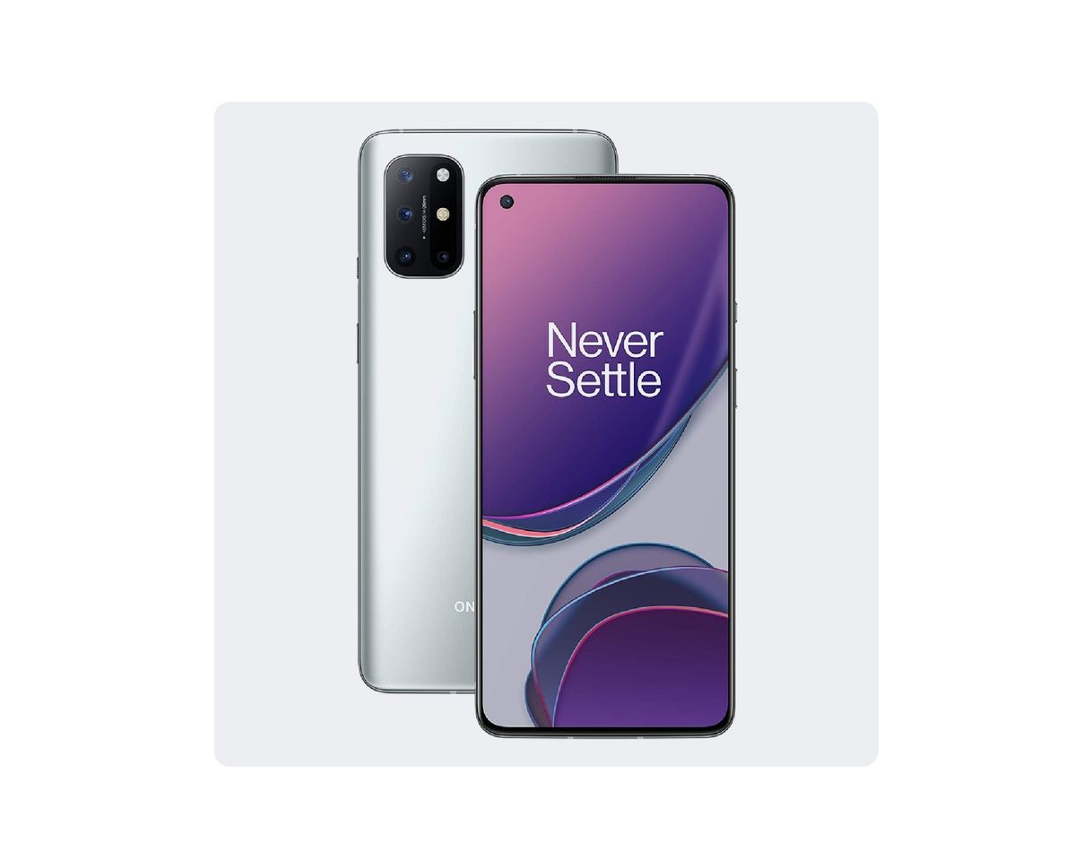 Producto OnePlus 8T 5G - Smartphone FHD de 6.55 "120 Hz