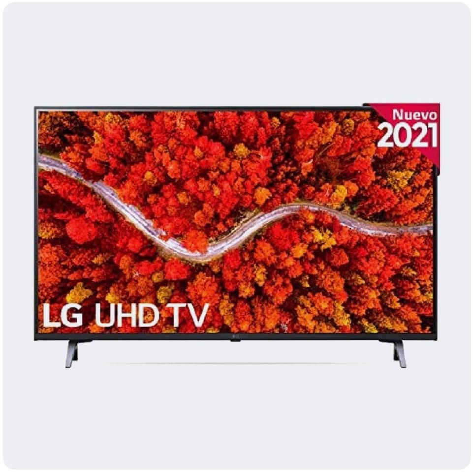 Producto LG 60UP8000-ALEXA 2021-Smart TV 4K UHD 153 cm