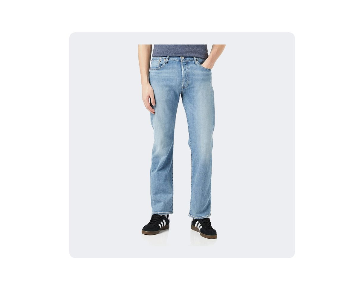 Producto Levi's 501 Original Fit Jeans' Vaqueros para Hombre