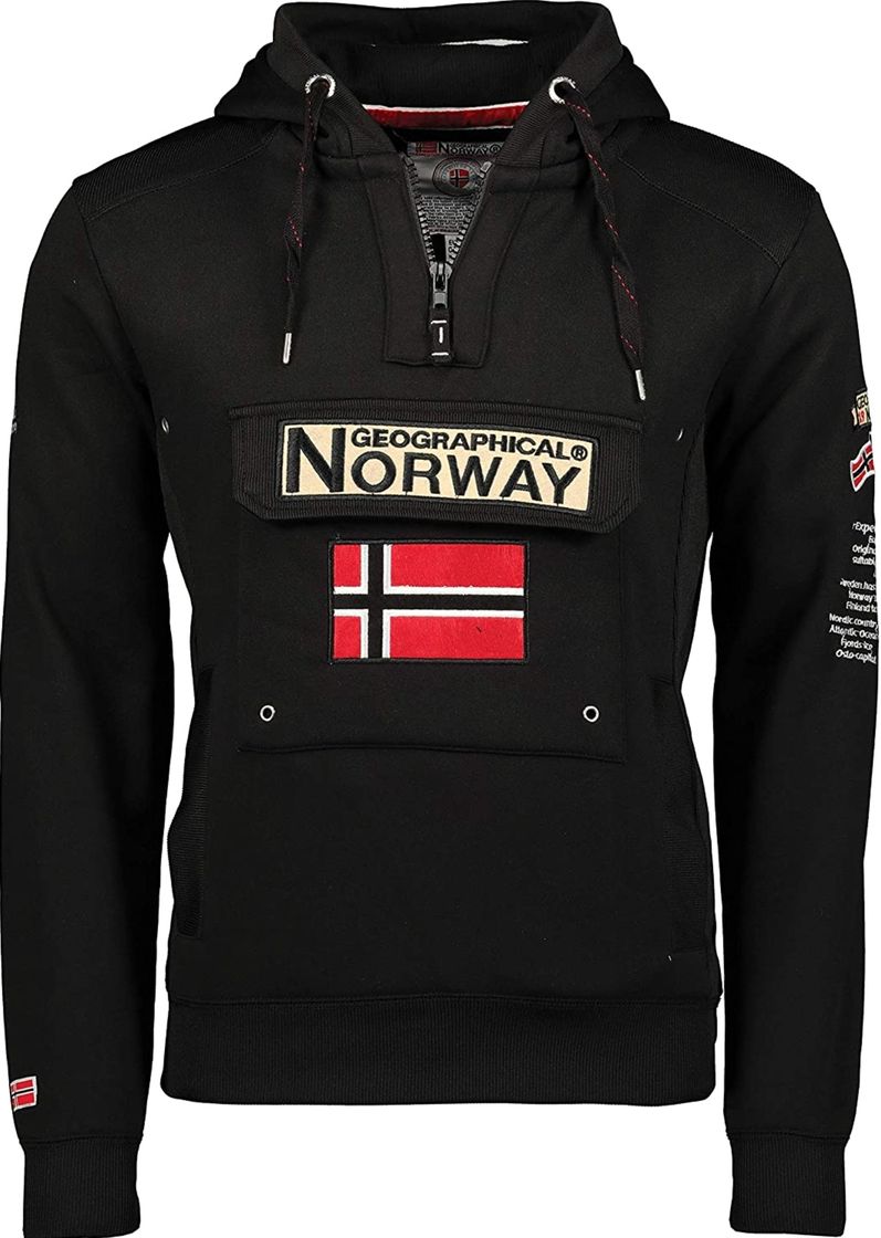 Producto Sudadera GEOGRAPHICAL NORWAY