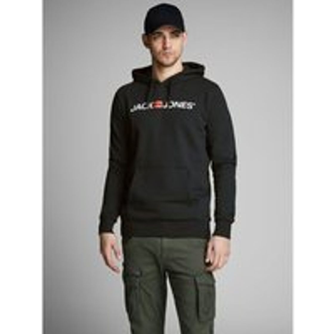 Moda Sudadera JACK JONES 