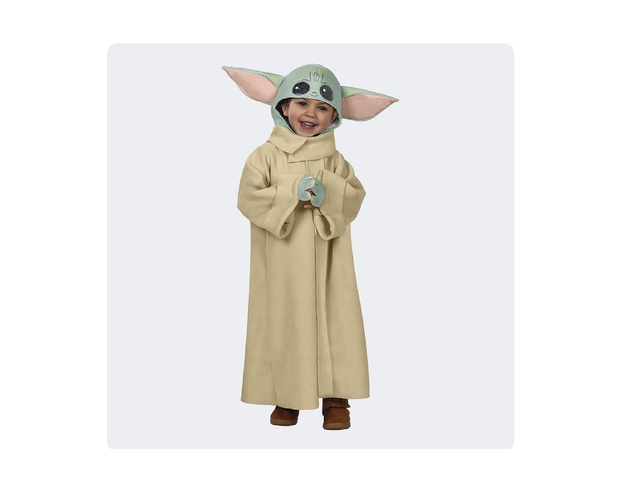 Producto Disfraz de Yoda