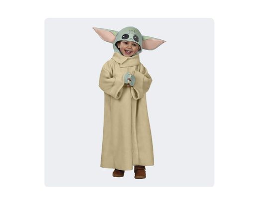 Disfraz de Yoda
