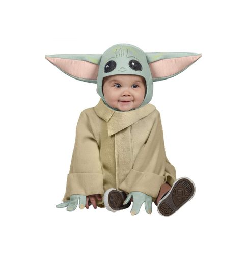 Disfraz Yoda