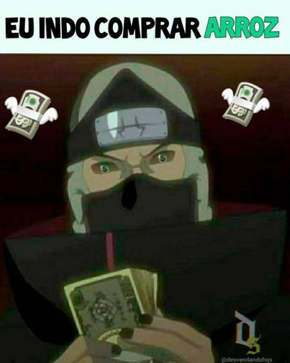 💸🍚💸 (MEMES DE NARUTO)