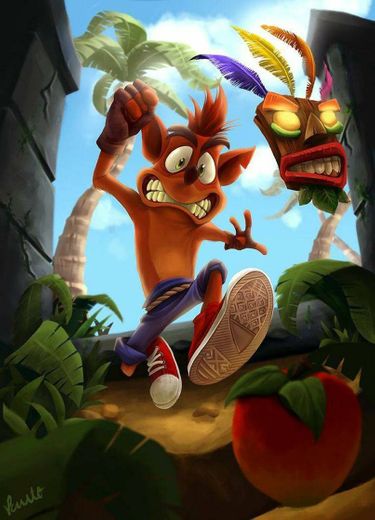 Crash Bandicoot