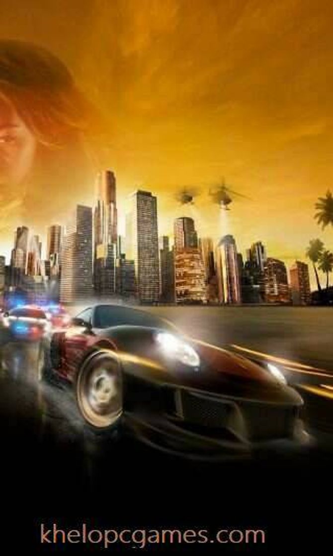 Videojuegos Need for Speed: Undercover