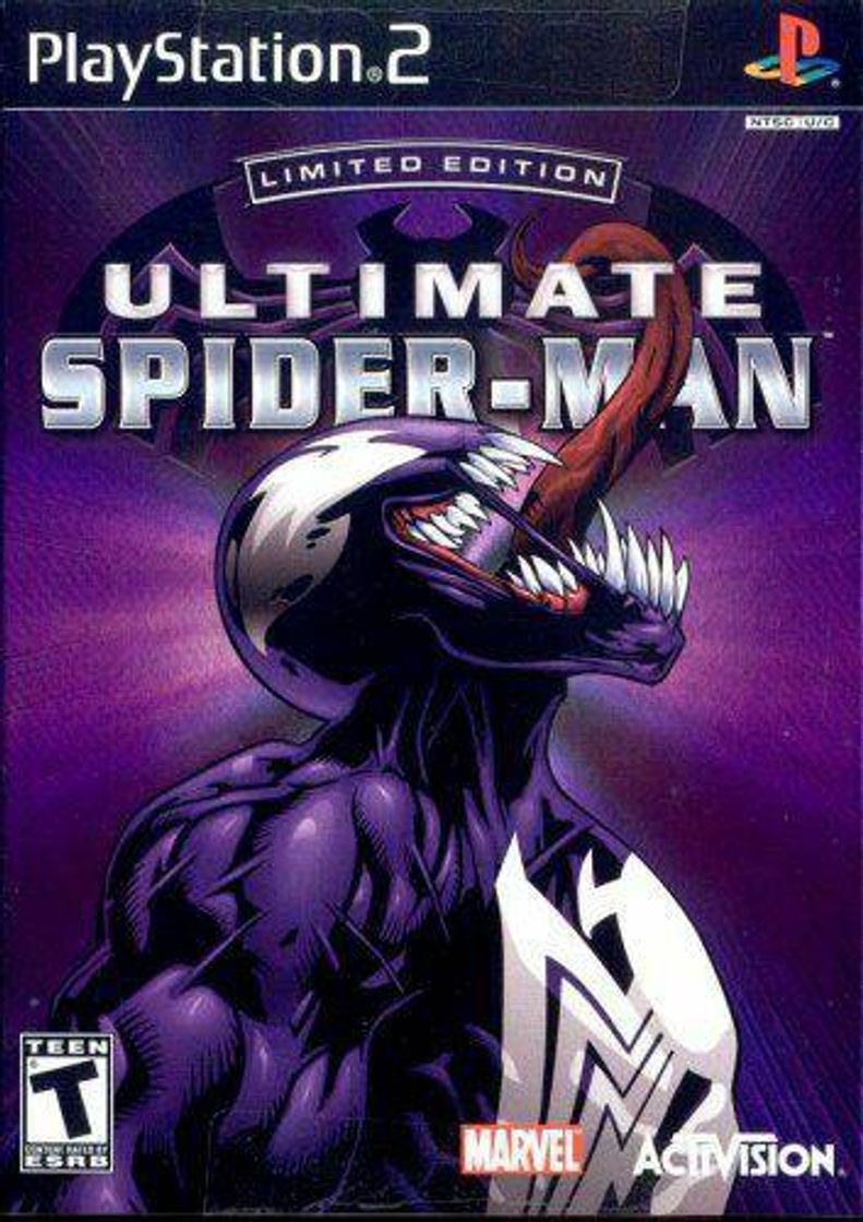 Videojuegos Ultimate Spider-Man