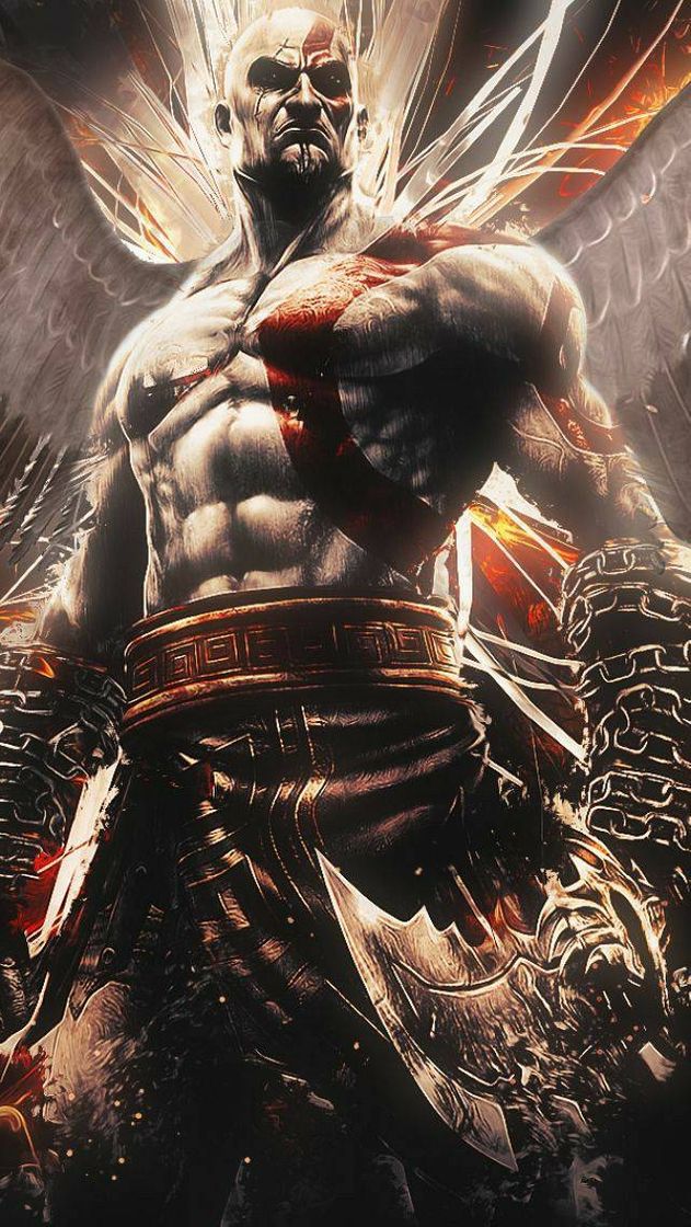 Videojuegos God of War II