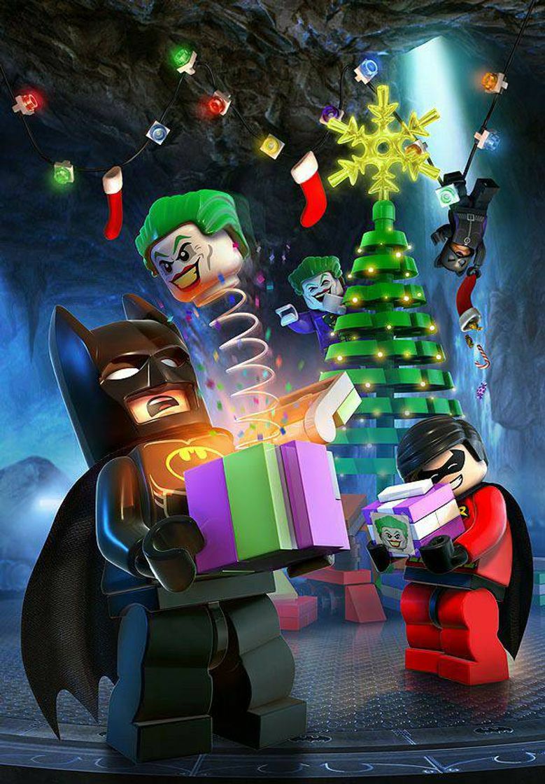 Videojuegos Lego Batman : The Video Game 