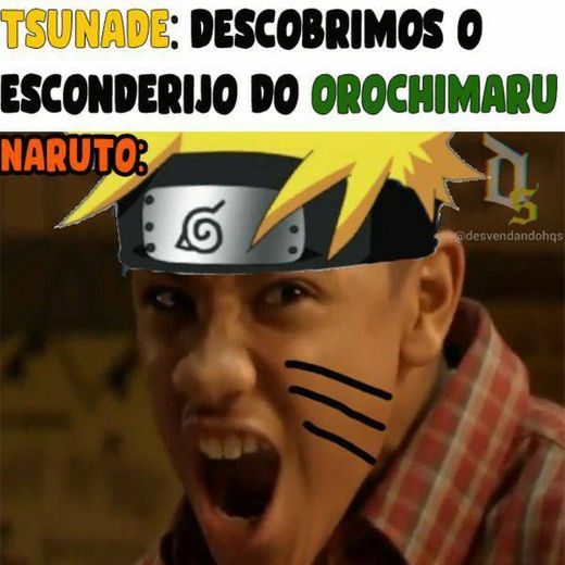 MEMES DE NARUTO 