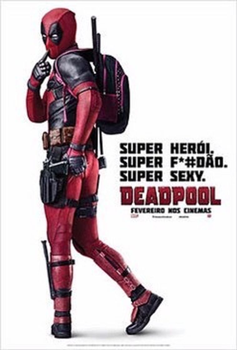 Película Deadpool