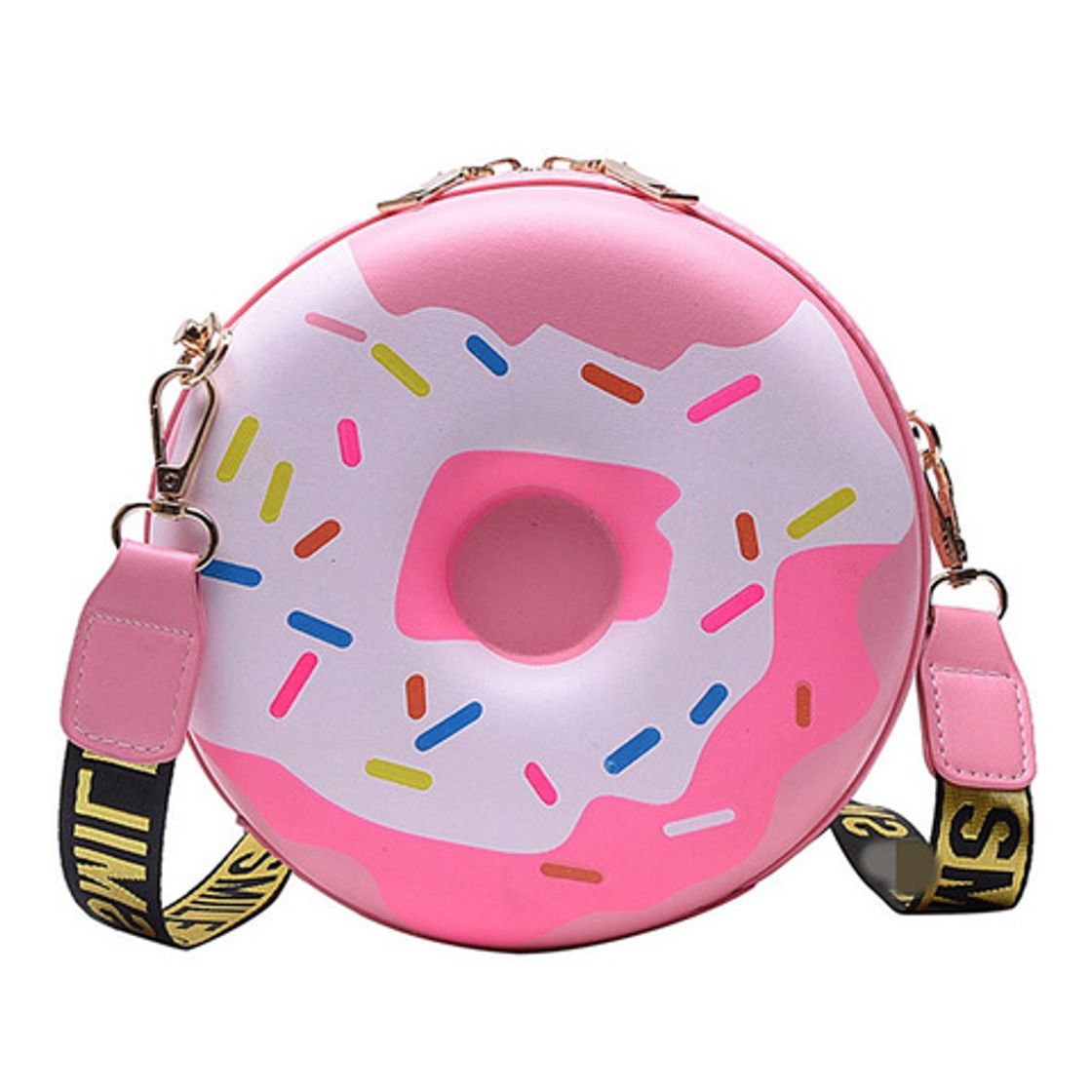 Moda Bolsa Donut 