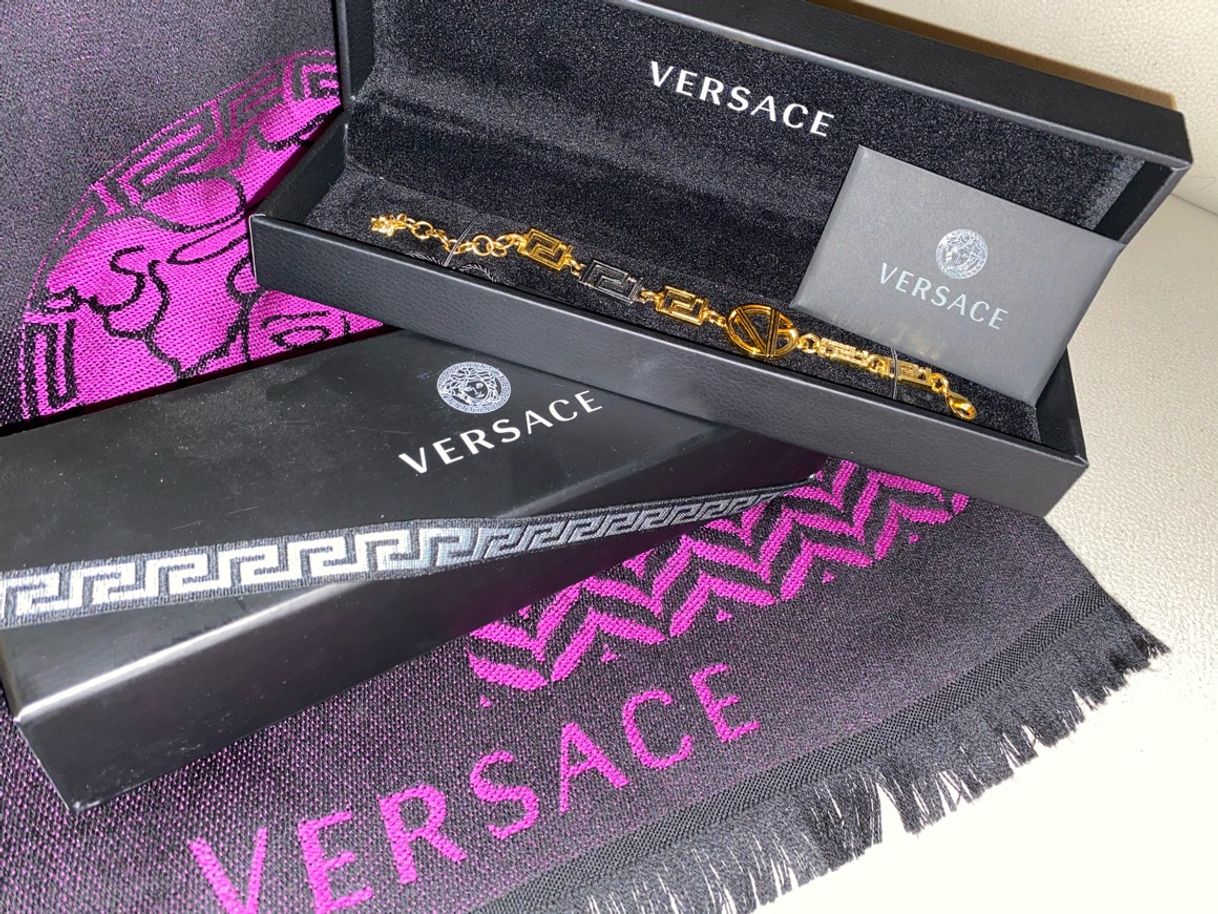 Moda Versace Official Online Store