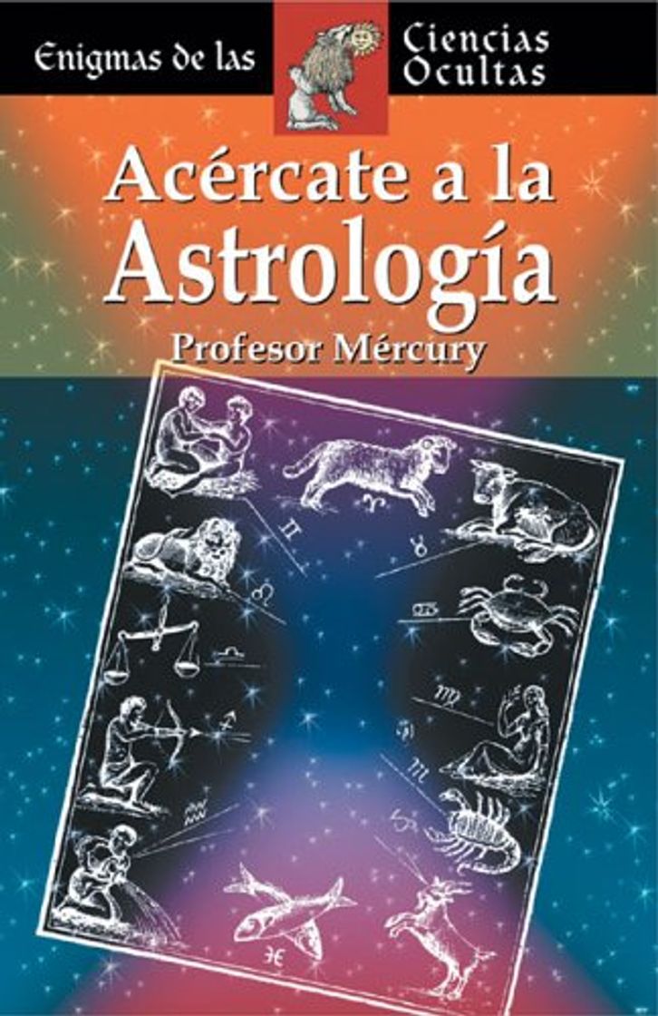 Book Acércate a la astrología