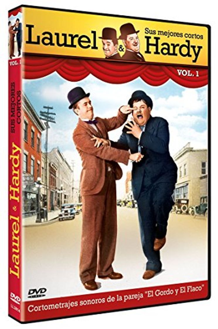 Producto Laurel y Hardy