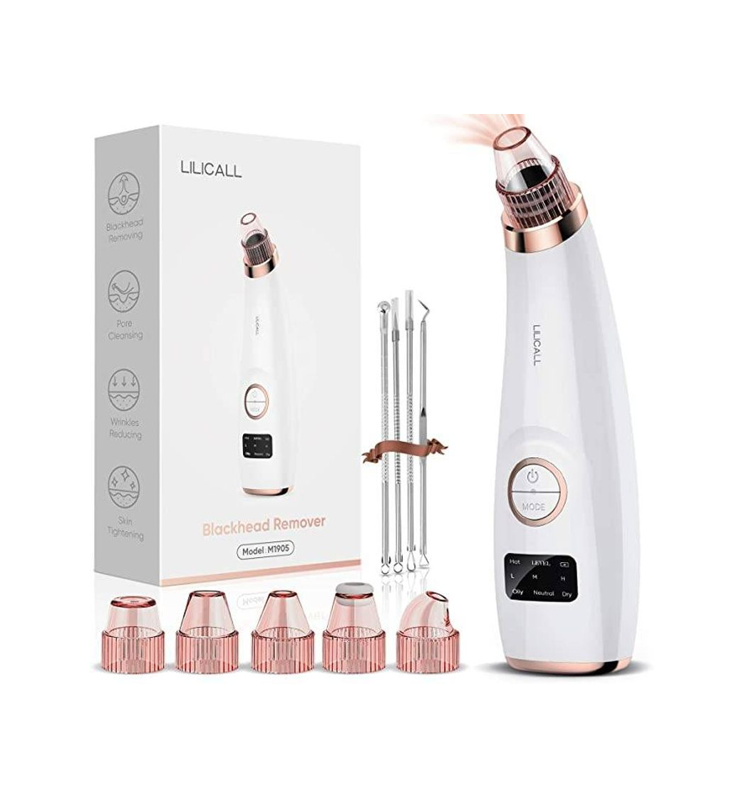 Producto Blackhead Remover Vacuum Cleaner 

