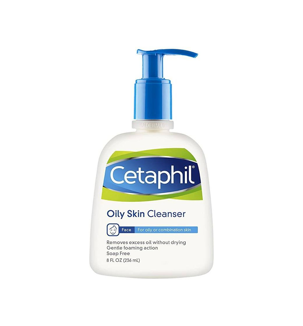 Producto Cetaphil Oily Skin Cleanser

