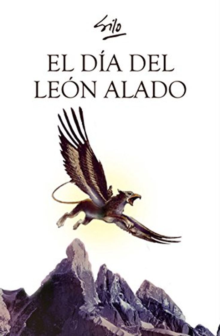 Libro EL DÍA DEL LEÓN ALADO