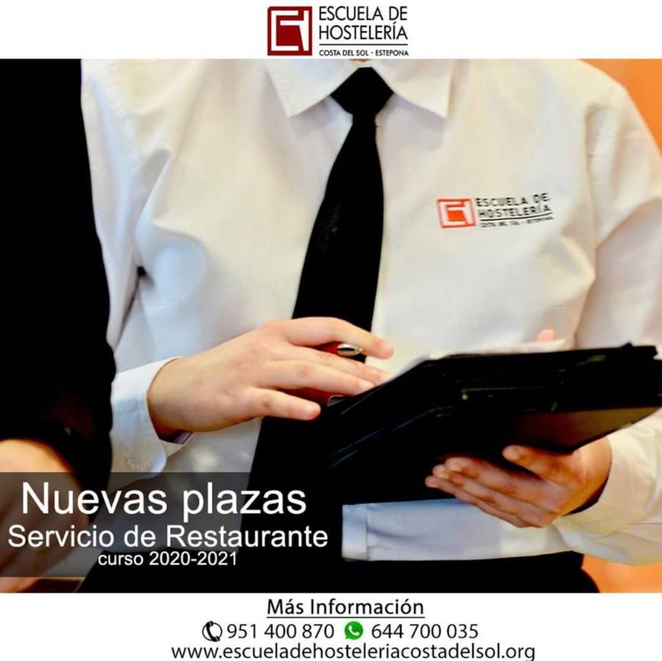 Social Escuela de Hosteleria Costa del Sol - Estepona