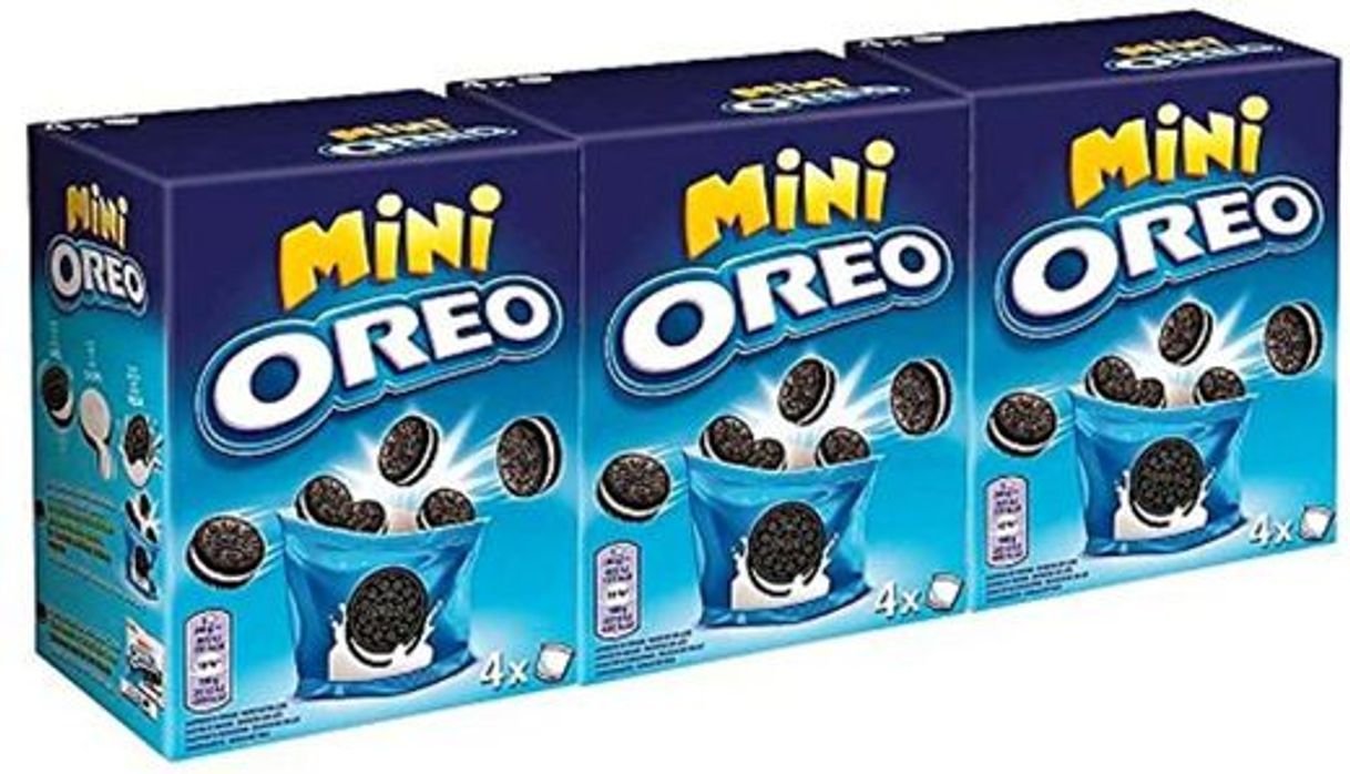 Social Oreo Mini Galletas 160 gr