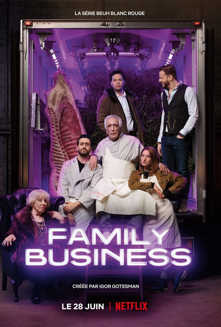 Series Family Business