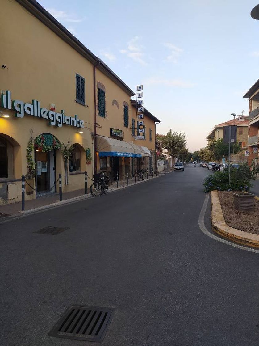 Place Castiglione della Pescaia