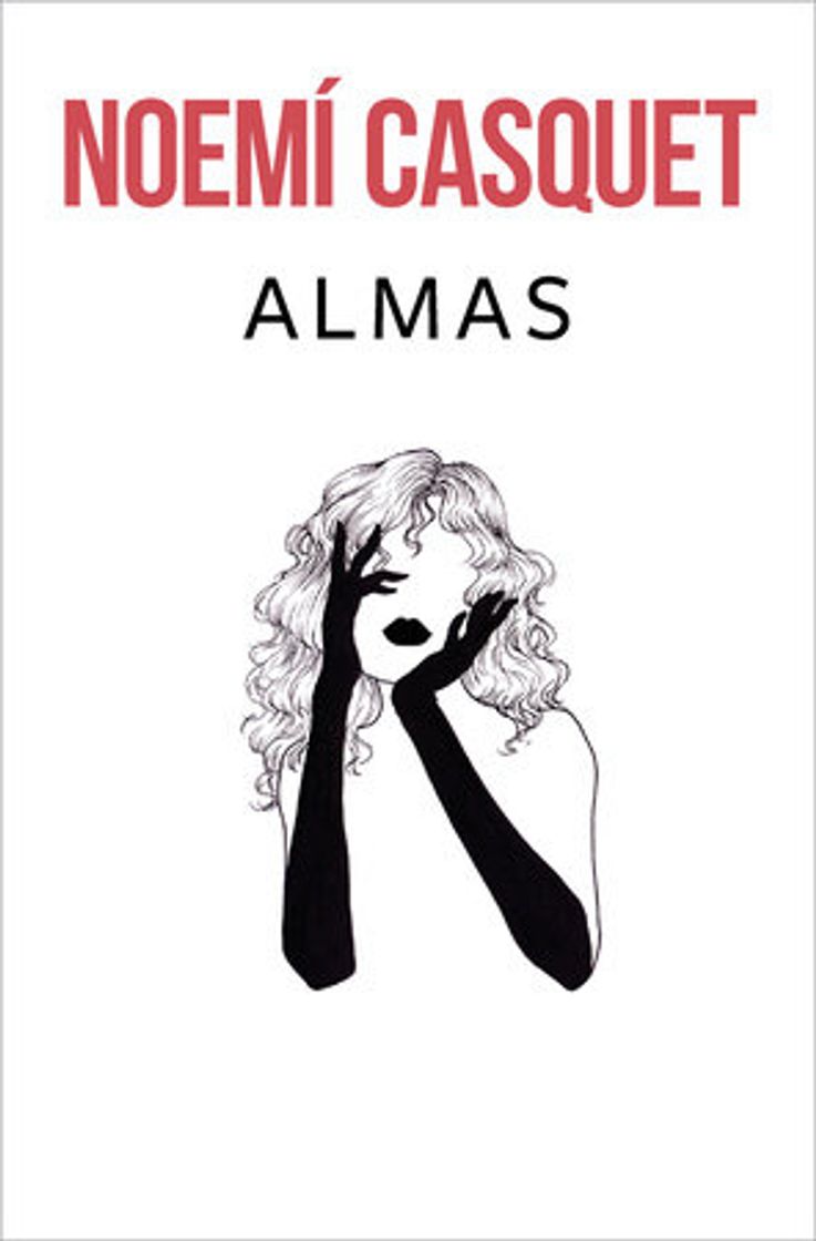 Libro Almas- Noemí Casquet