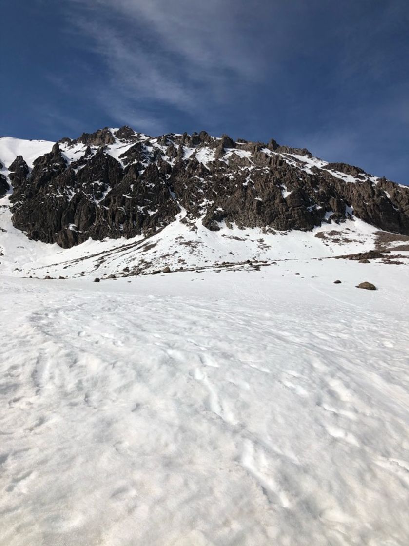 Lugar Valle Nevado Ski Resort