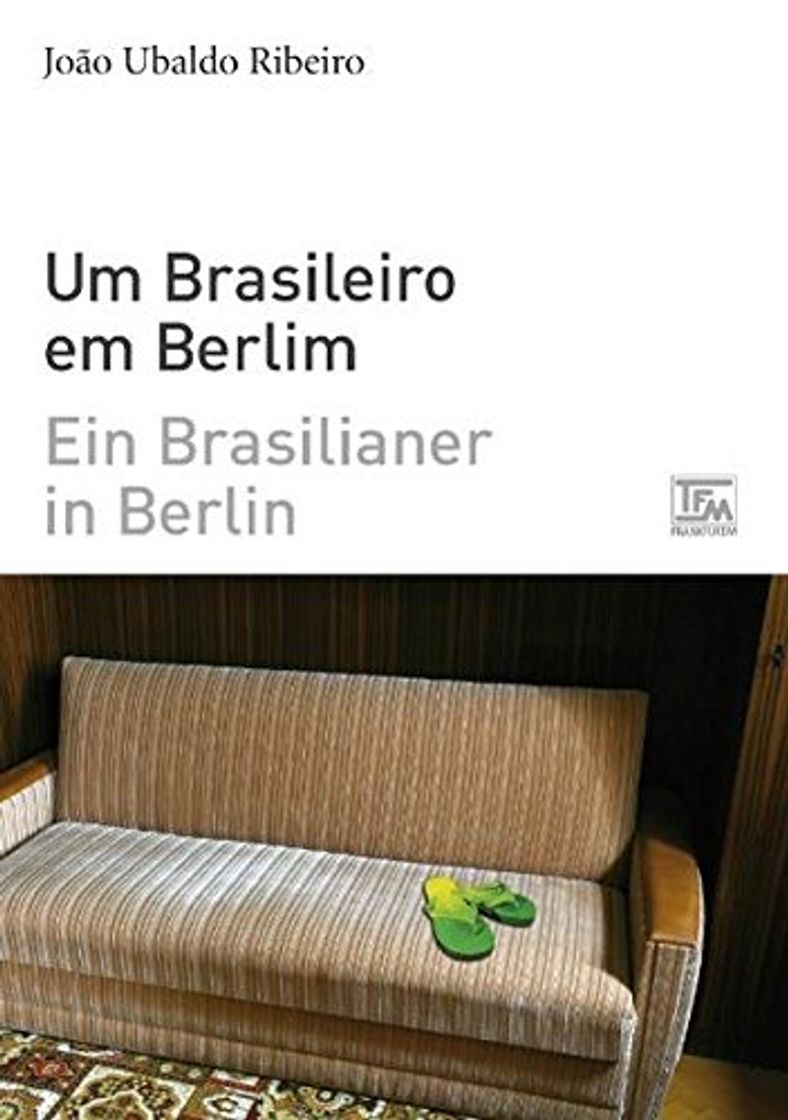 Libros Ein Brasilianer in Berlin