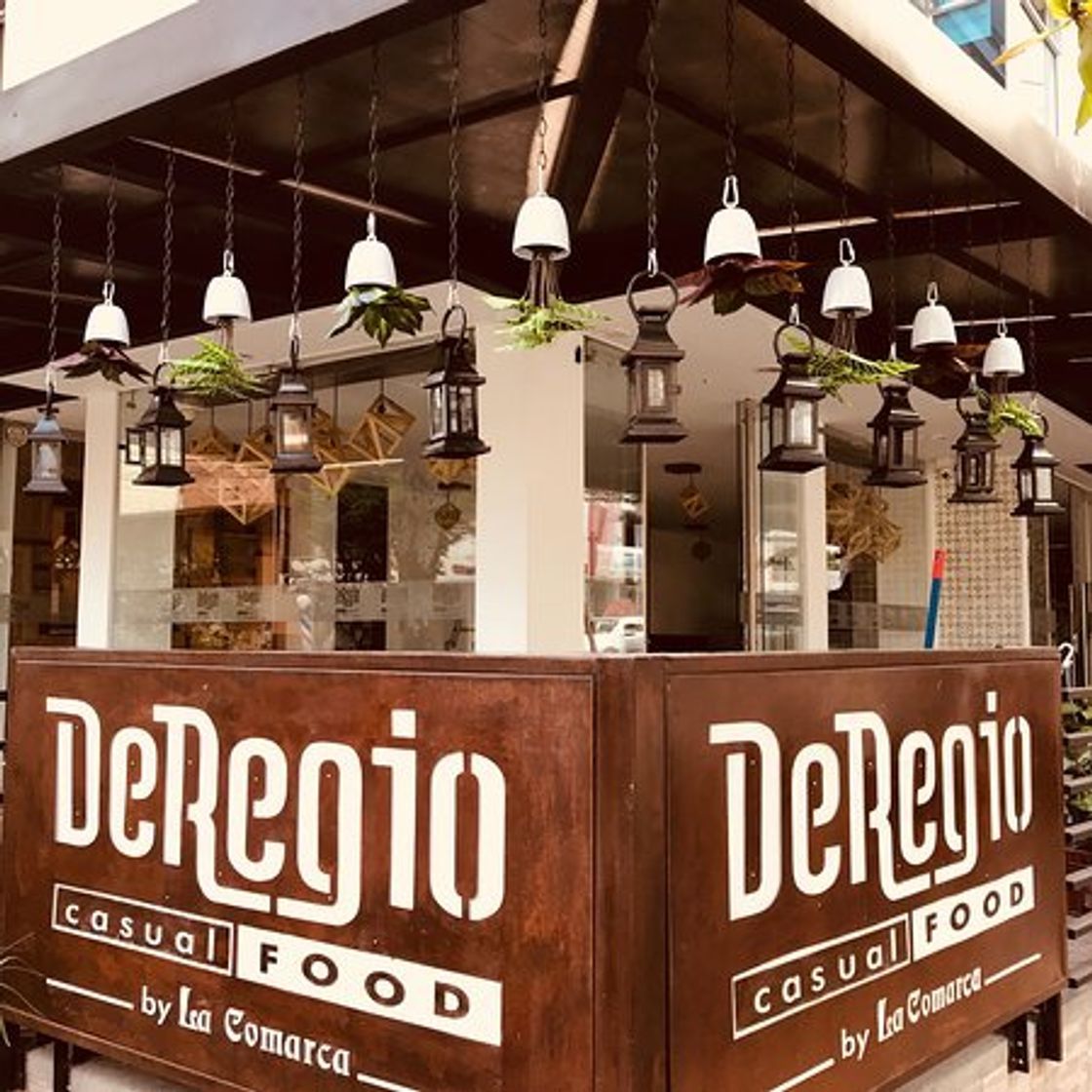 Restaurants DeRegio Casual Food