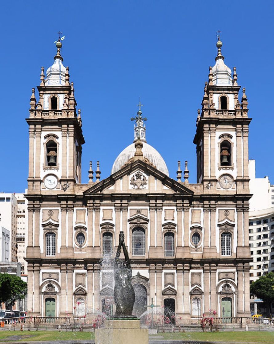 Place Iglesia de la Candelaria