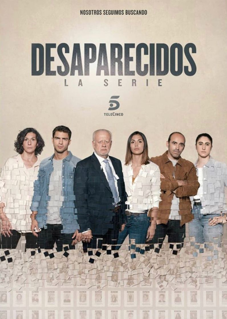 Serie Desaparecidos