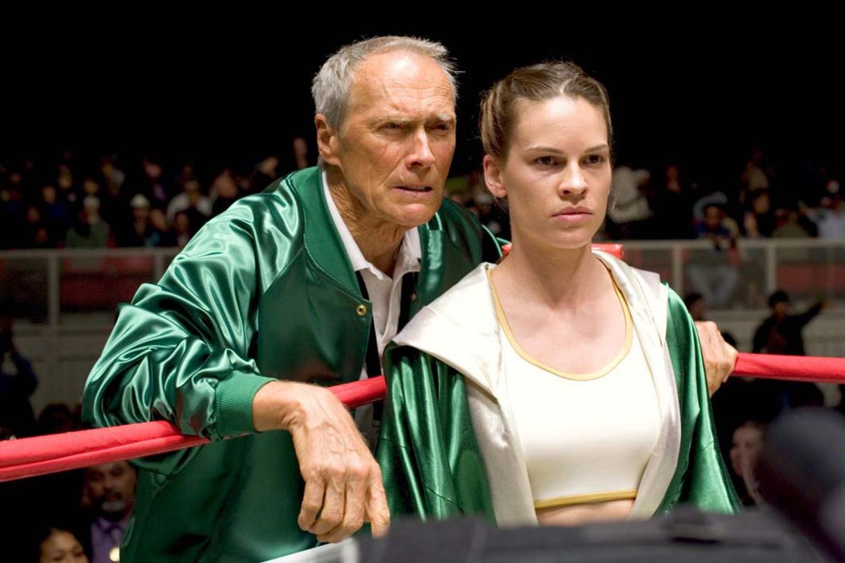 Movie Million Dollar Baby