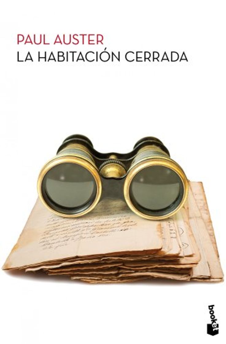 Book La habitación cerrada