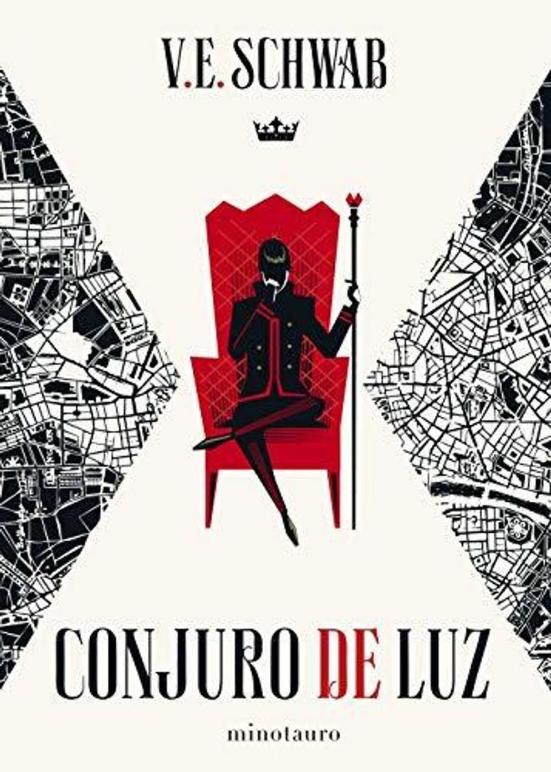 Book Conjuro de luz.Trilogía Sombras de Magia nº3/3: 6