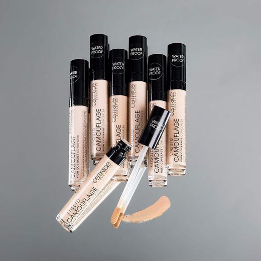 Catrice - Corrector Liquid Camouflage Gran cobertura