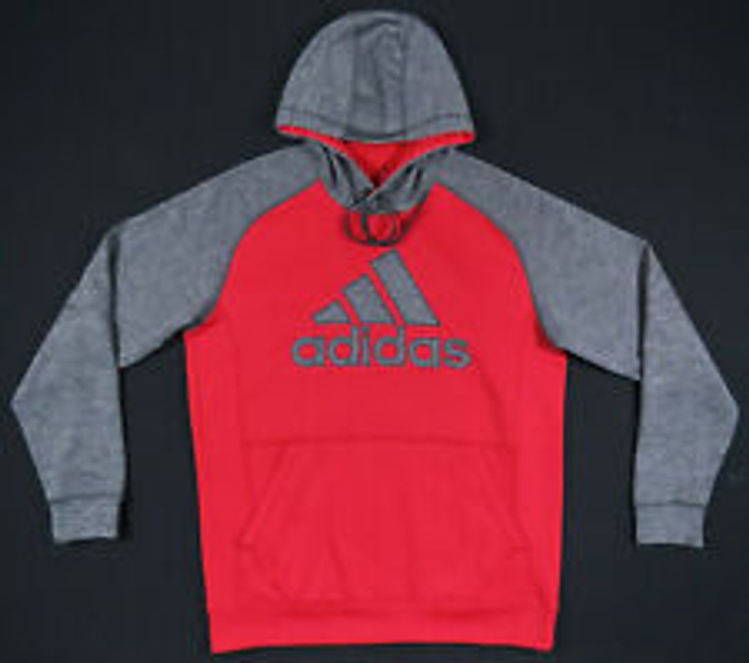 Fitness Adidas CORE18 SW Top Sweatshirt, Hombre,