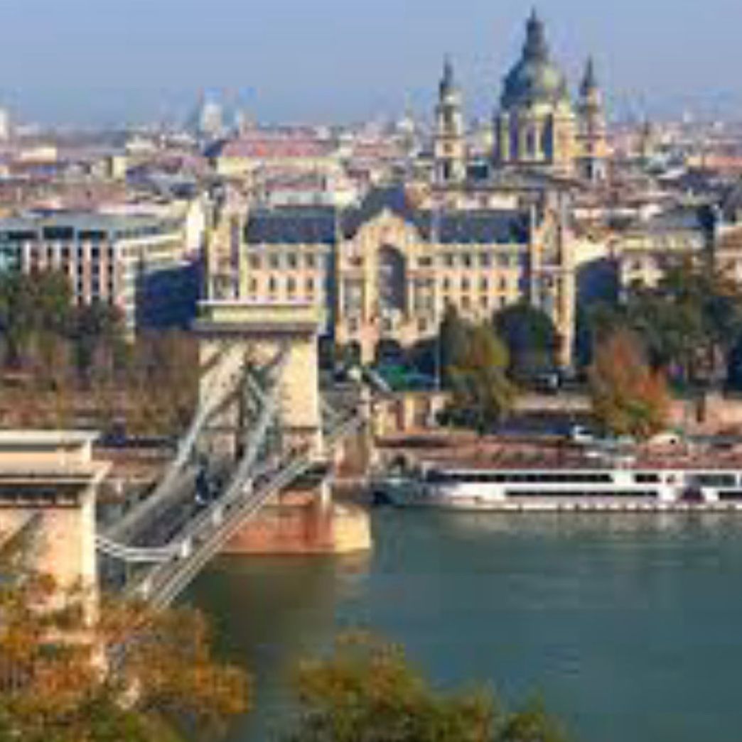 Lugar Budapest