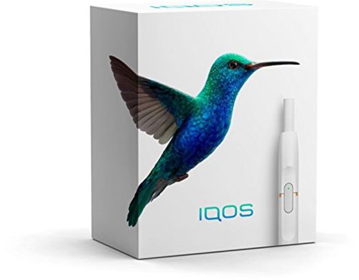 Iqos - Cigarrillo electrónico 2.4 Plus