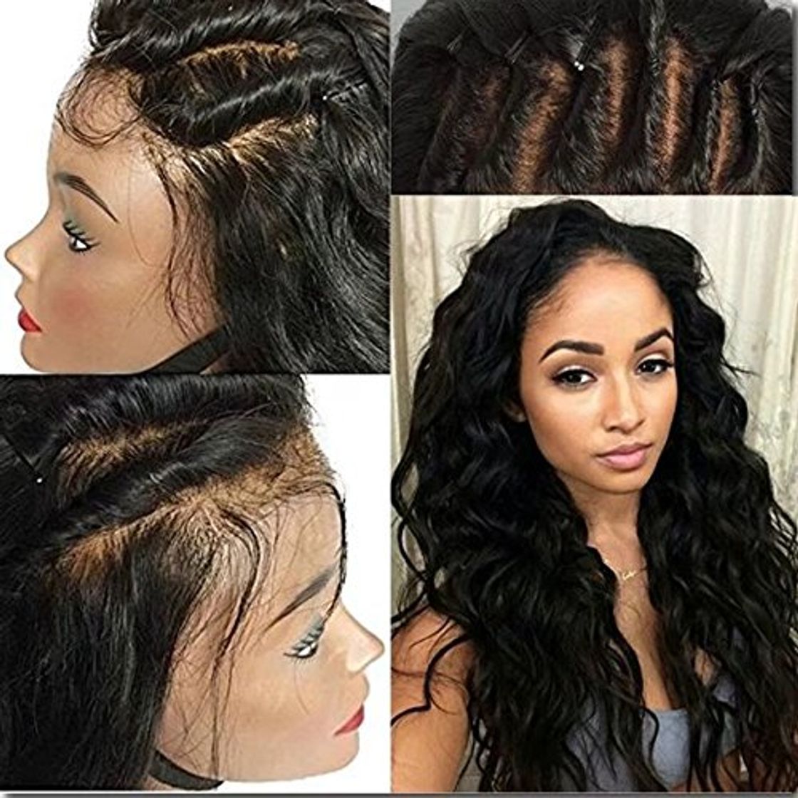 Products Full Lace Wig For Black Women Brazilian Ombre Wigs Lace Front Human