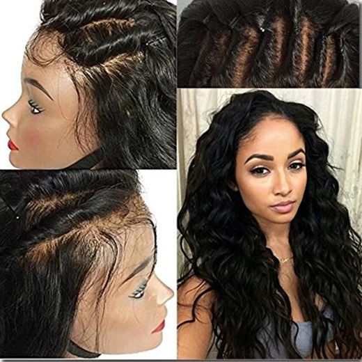 Full Lace Wig For Black Women Brazilian Ombre Wigs Lace Front Human