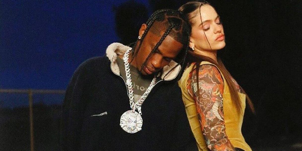 Canción TKN (feat. Travis Scott)