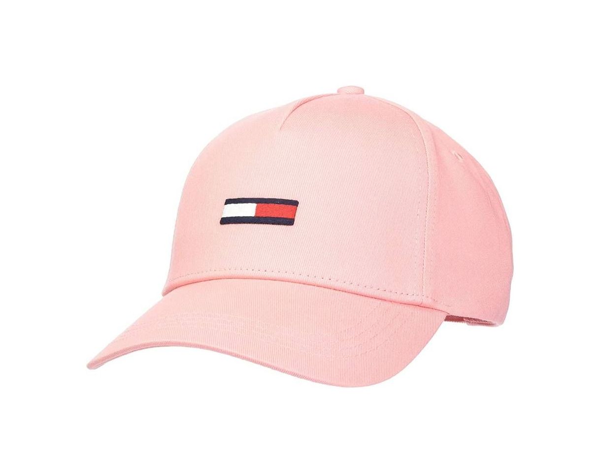 Product Tommy Hilfiger Tjw Flag Cap Gorra de béisbol para Mujer

